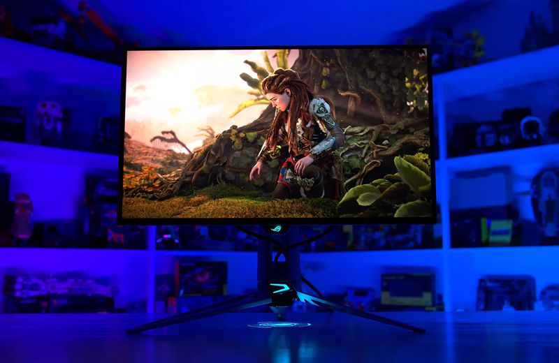 Asus ROG Swift PG27AQWP